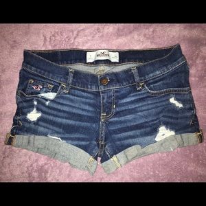 Hollister shorts